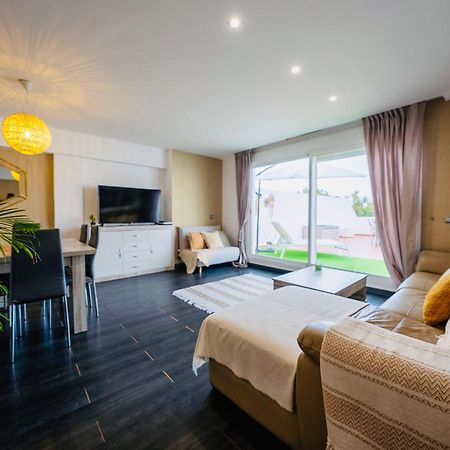 Frente A La Playa Apartamento Boutique En Marbella Kültér fotó