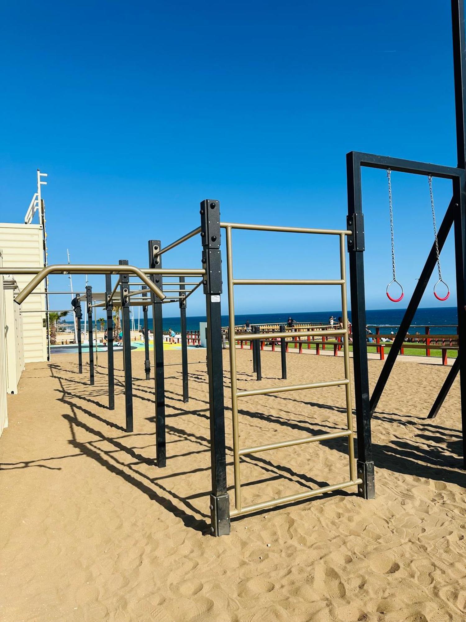 Frente A La Playa Apartamento Boutique En Marbella Kültér fotó