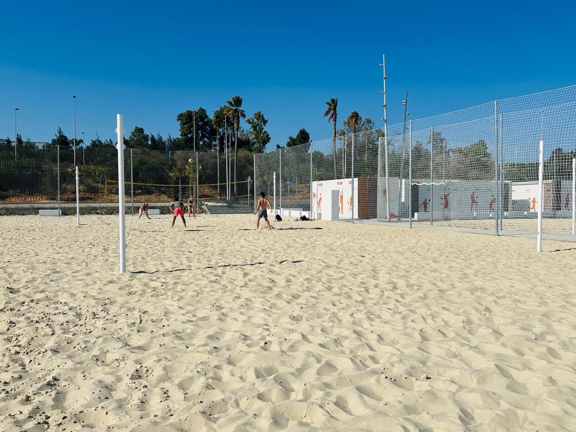 Frente A La Playa Apartamento Boutique En Marbella Kültér fotó