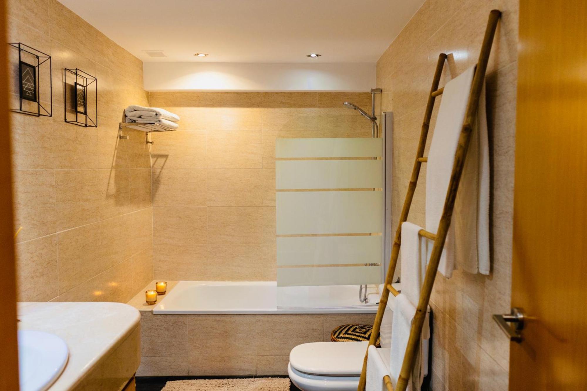 Frente A La Playa Apartamento Boutique En Marbella Kültér fotó