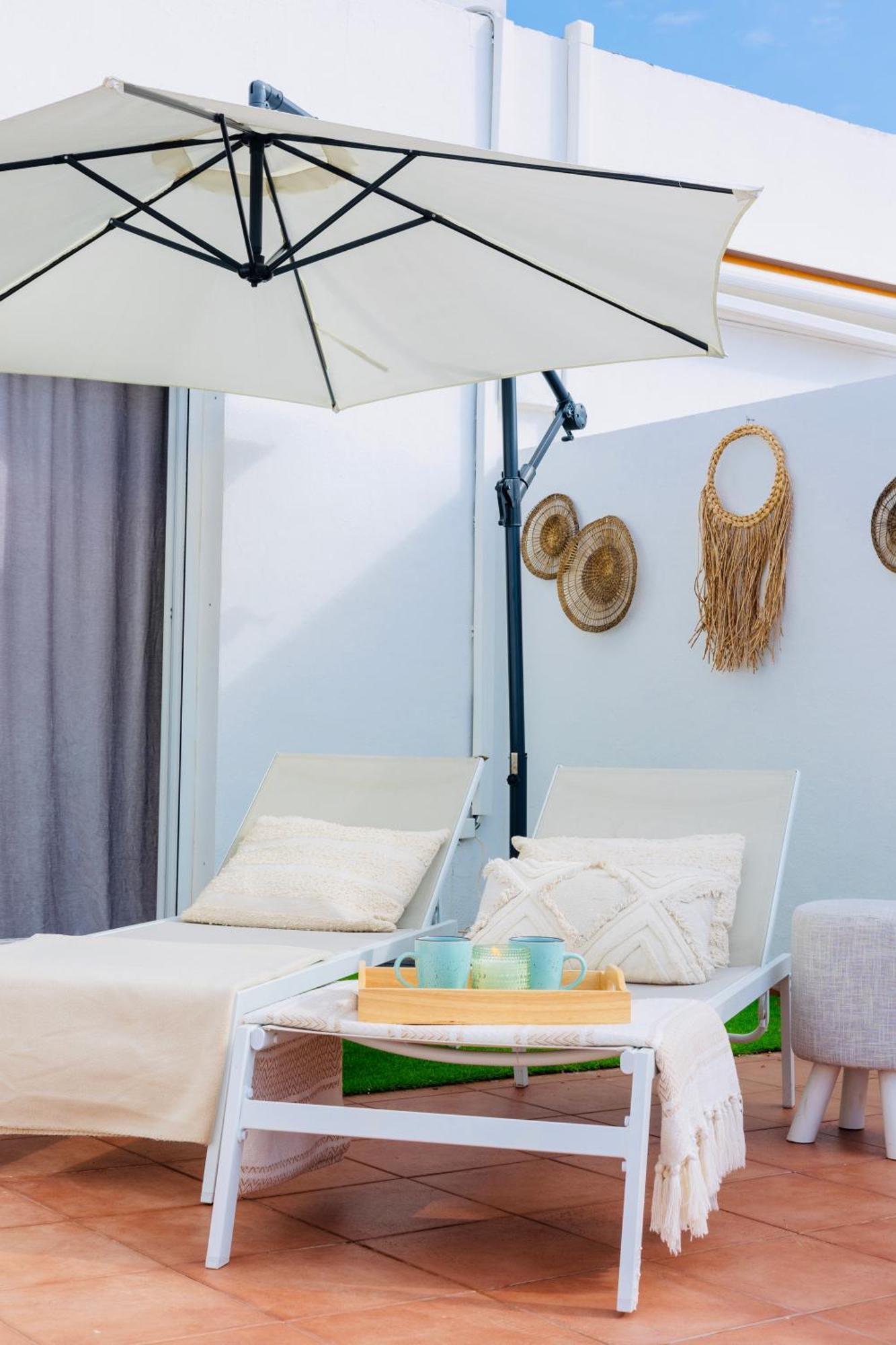 Frente A La Playa Apartamento Boutique En Marbella Kültér fotó