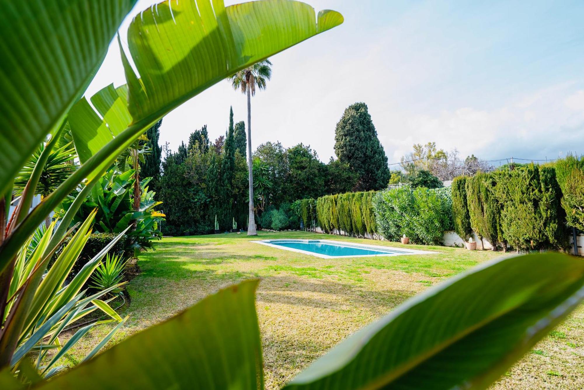 Frente A La Playa Apartamento Boutique En Marbella Kültér fotó