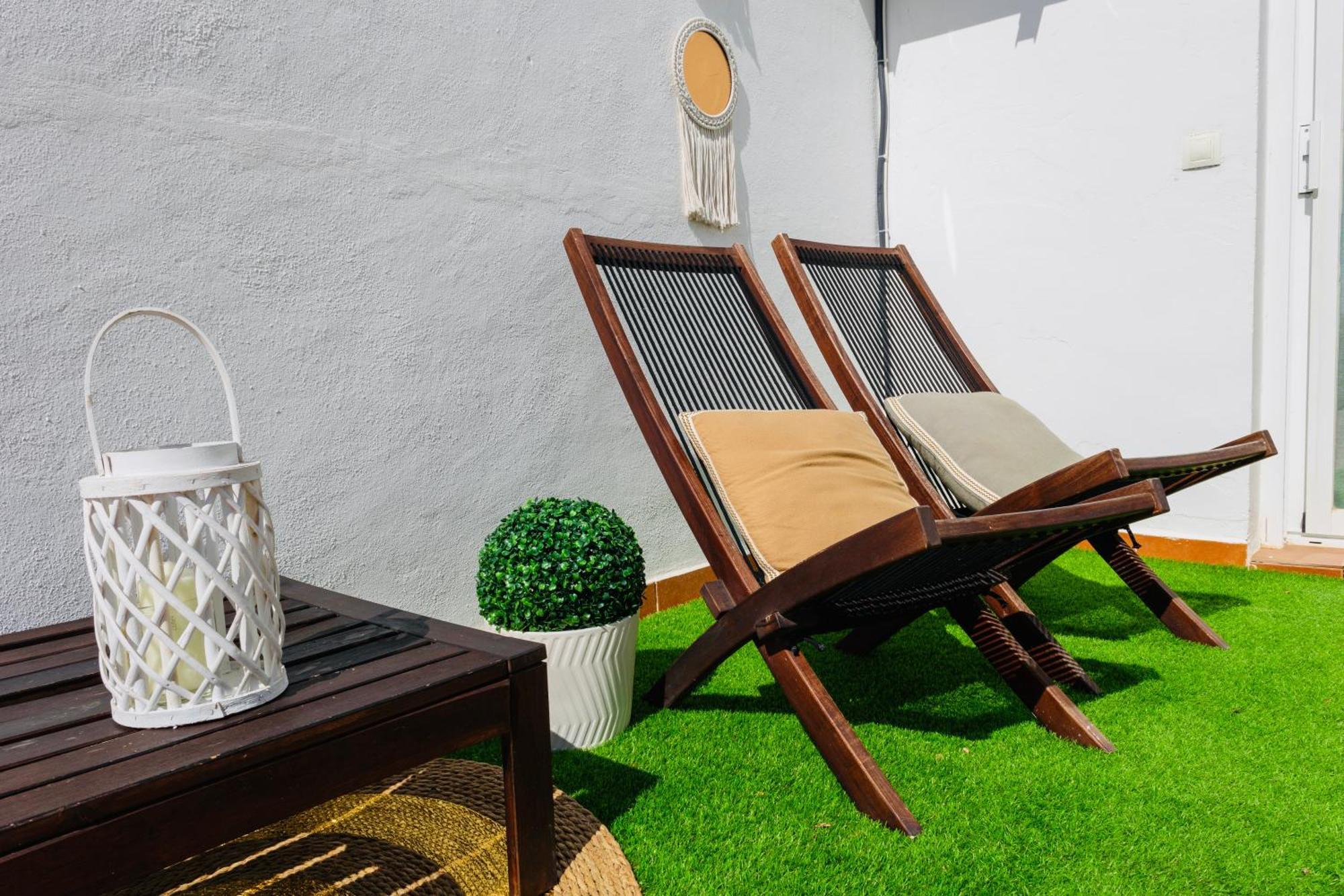 Frente A La Playa Apartamento Boutique En Marbella Kültér fotó