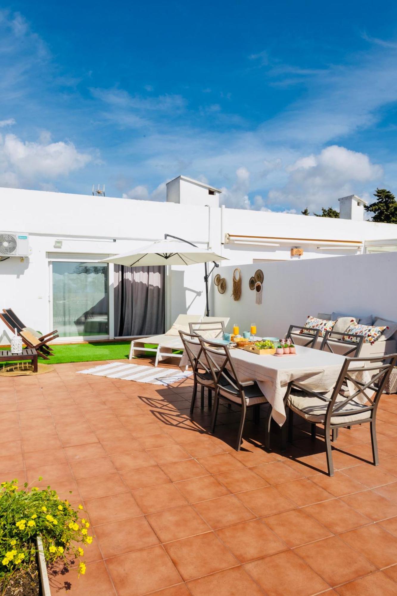 Frente A La Playa Apartamento Boutique En Marbella Kültér fotó
